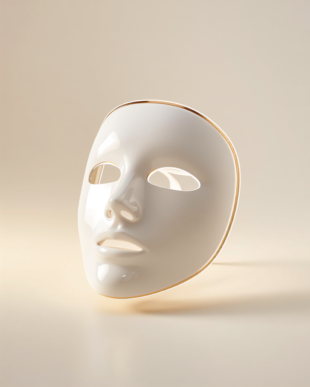 Zaverna LED Gezichtsmasker — 7-Color Light Therapy