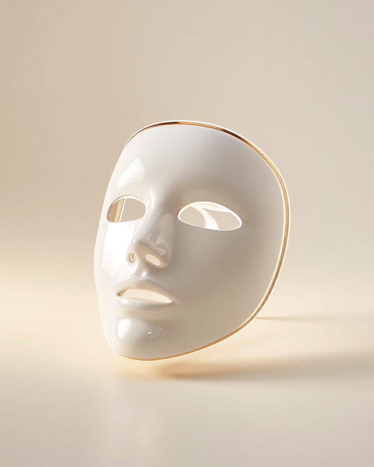 Zaverna LED Gezichtsmasker — 7-Color Light Therapy