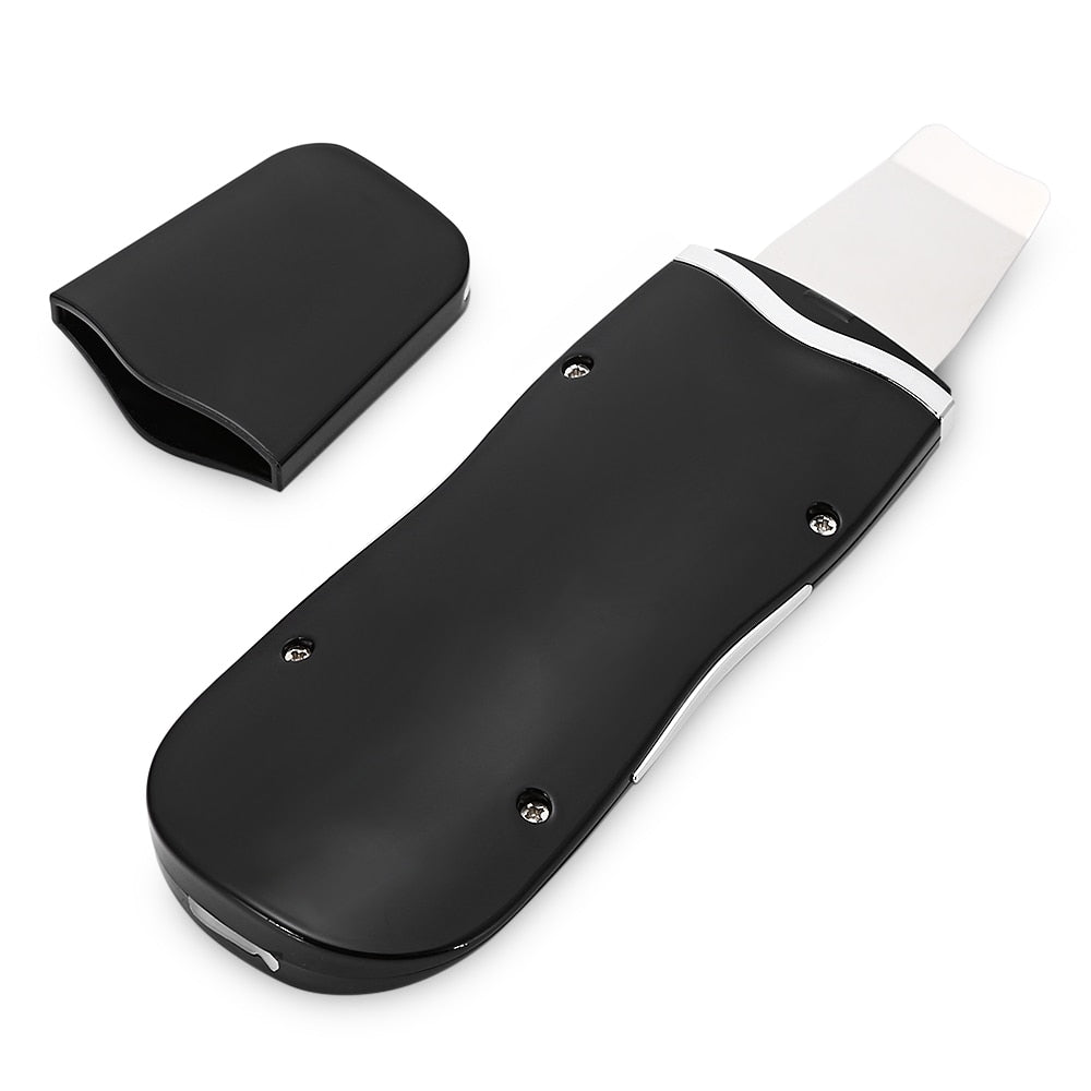 Zaverna Blackhead Suction Pro - zijaanzicht