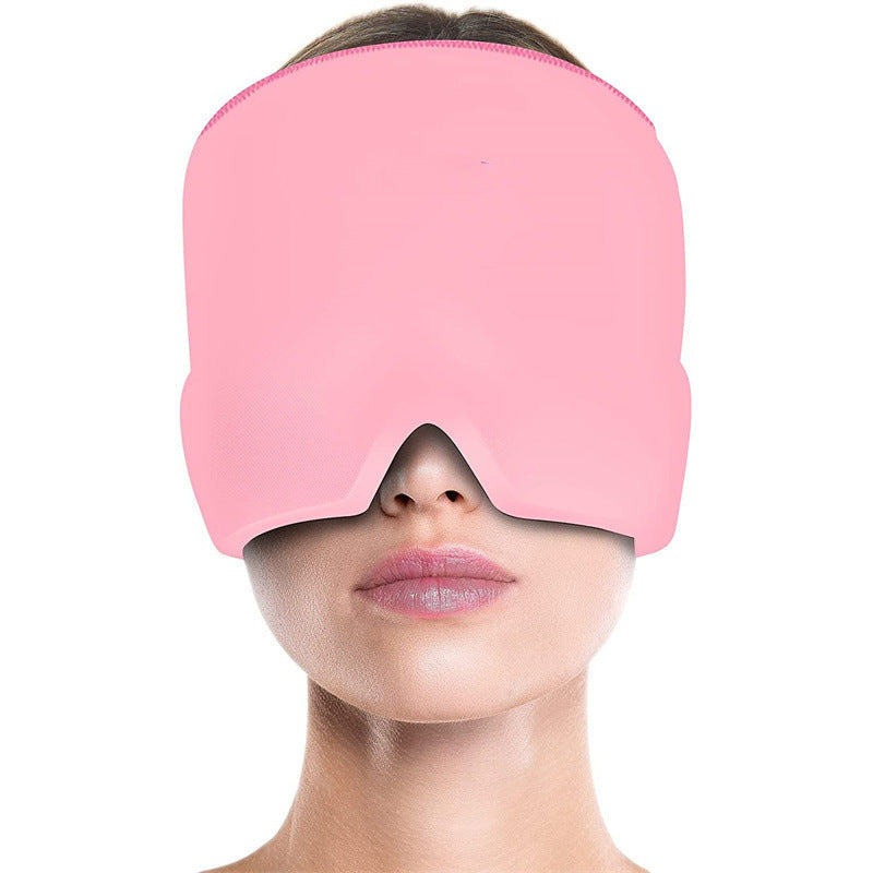 Zaverna Koeling Oogmasker - productfoto
