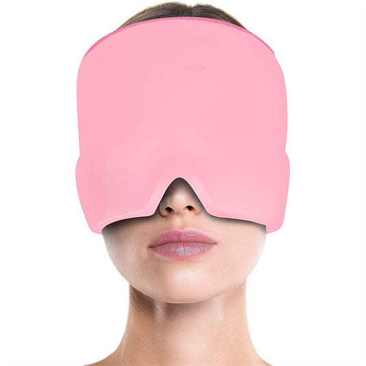 Zaverna Koeling Oogmasker - productfoto