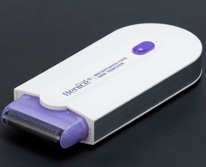 Zaverna Laser Ontharingsapparaat Pro - zijaanzicht