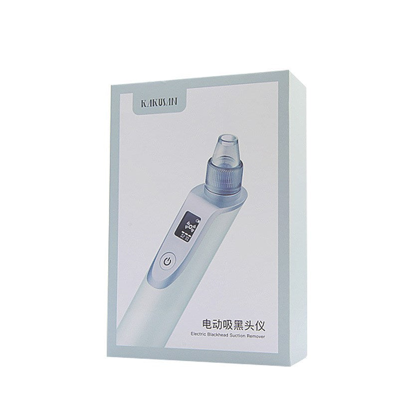 Zaverna Facial Cleansing Instrument - in gebruik
