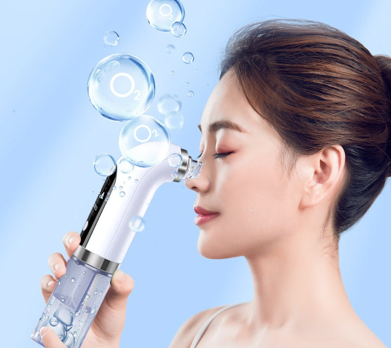 Zaverna Blackhead Vacuum Reiniger - productfoto