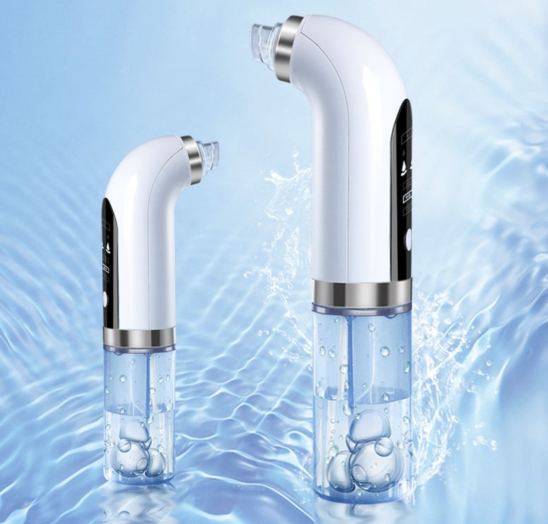 Zaverna Blackhead Vacuum Reiniger - opzetstukken
