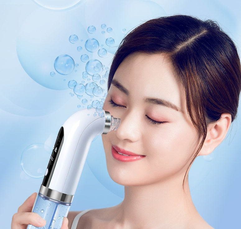 Zaverna Blackhead Vacuum Reiniger - detailfoto