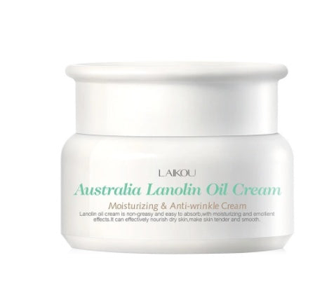 Zaverna Lanoline Hydraterende Crème - productfoto