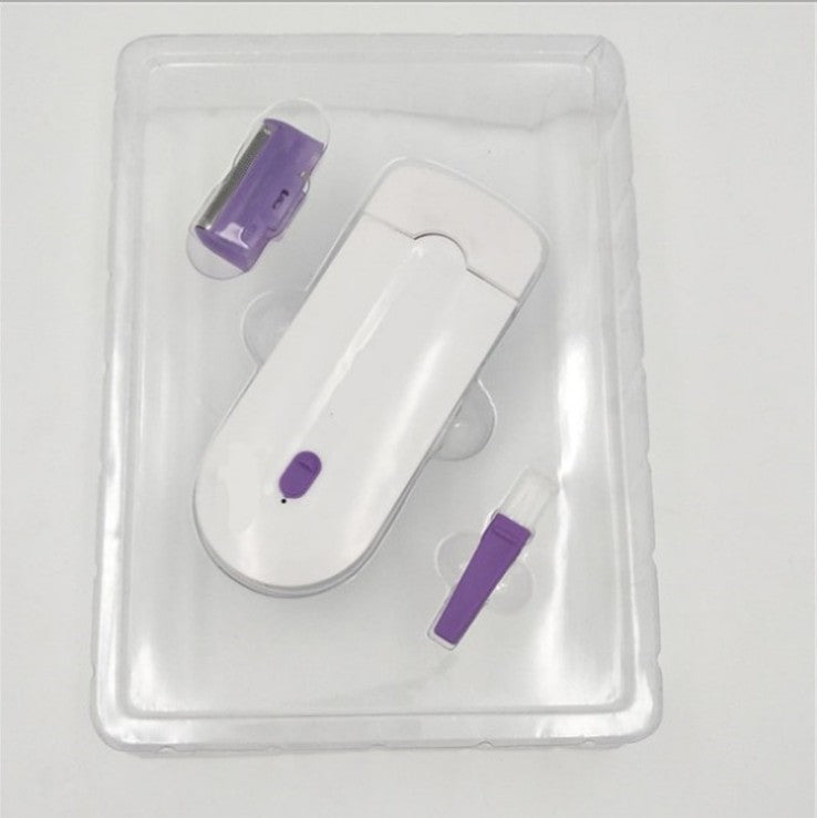 Zaverna Laser Ontharingsapparaat Pro - accessoires