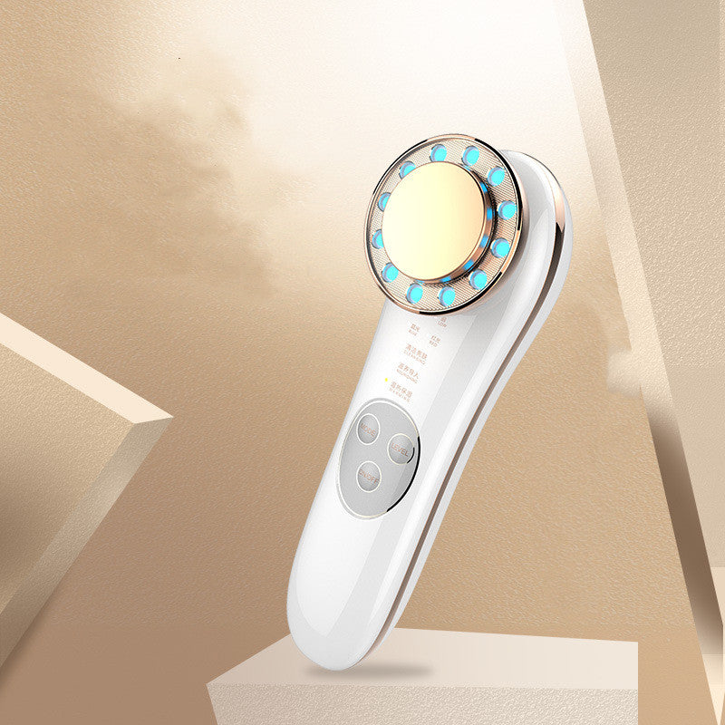 Zaverna 7-in-1 Facial Lifting Machine - zijaanzicht