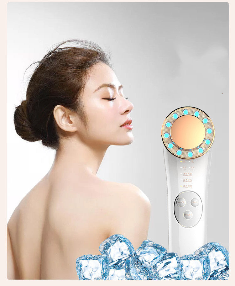 Zaverna 7-in-1 Facial Lifting Machine - detailfoto