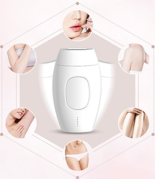 Zaverna Laser Ontharingsapparaat - accessoires