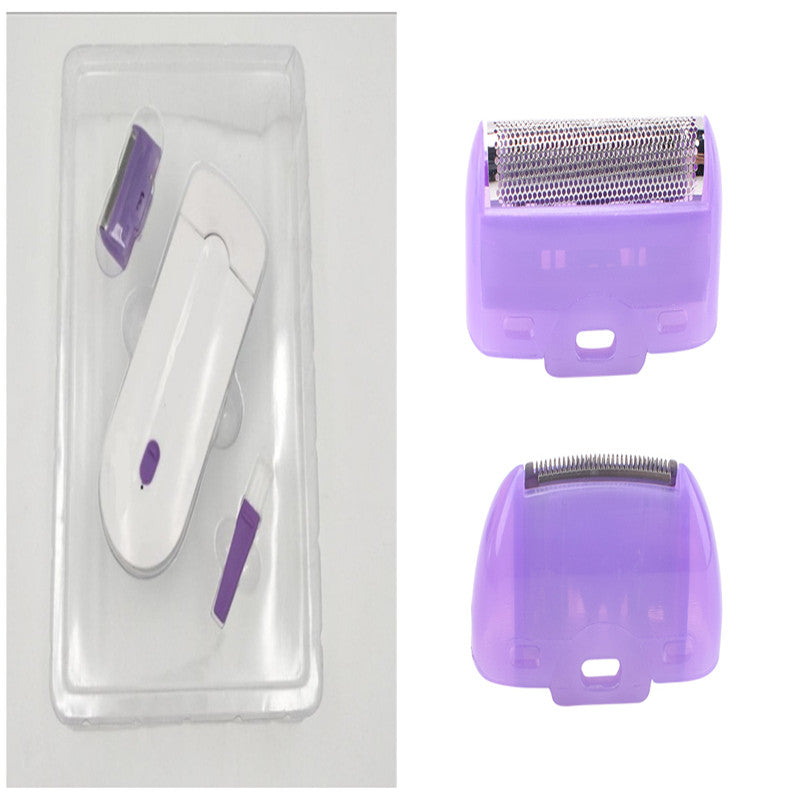 Zaverna Laser Ontharingsapparaat Pro - verpakking
