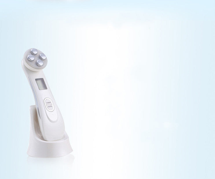 Zaverna LED Photon RF Huidverjongingsapparaat - in gebruik