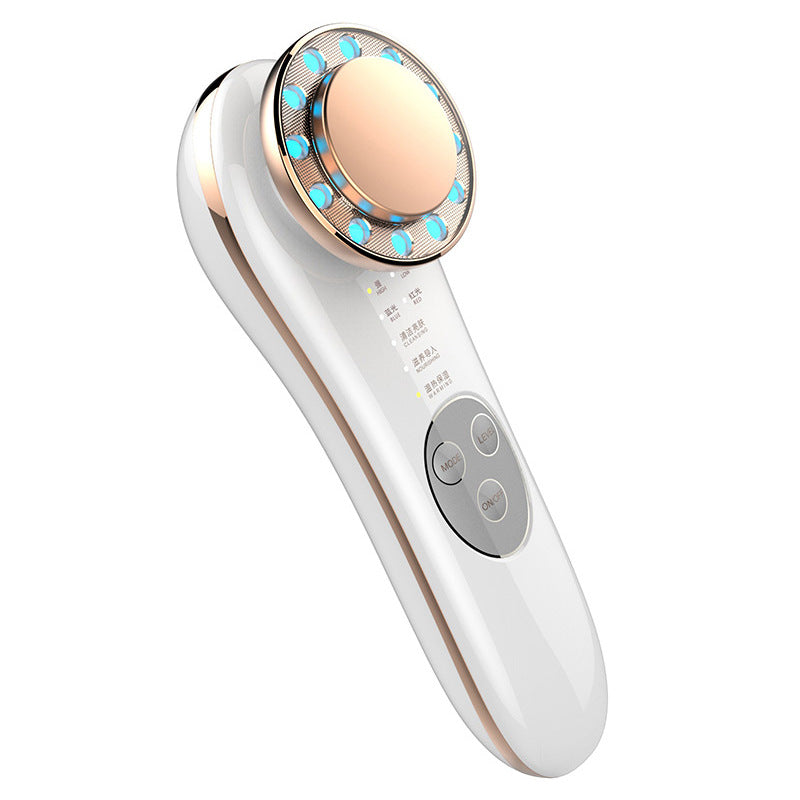 Zaverna 7-in-1 Facial Lifting Machine - functies