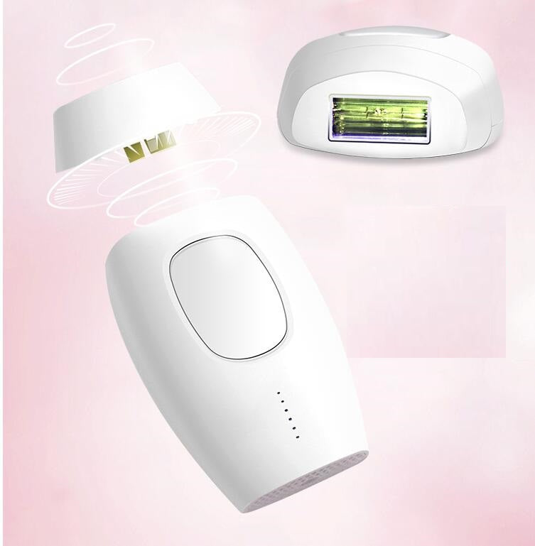 Zaverna Laser Ontharingsapparaat - productfoto
