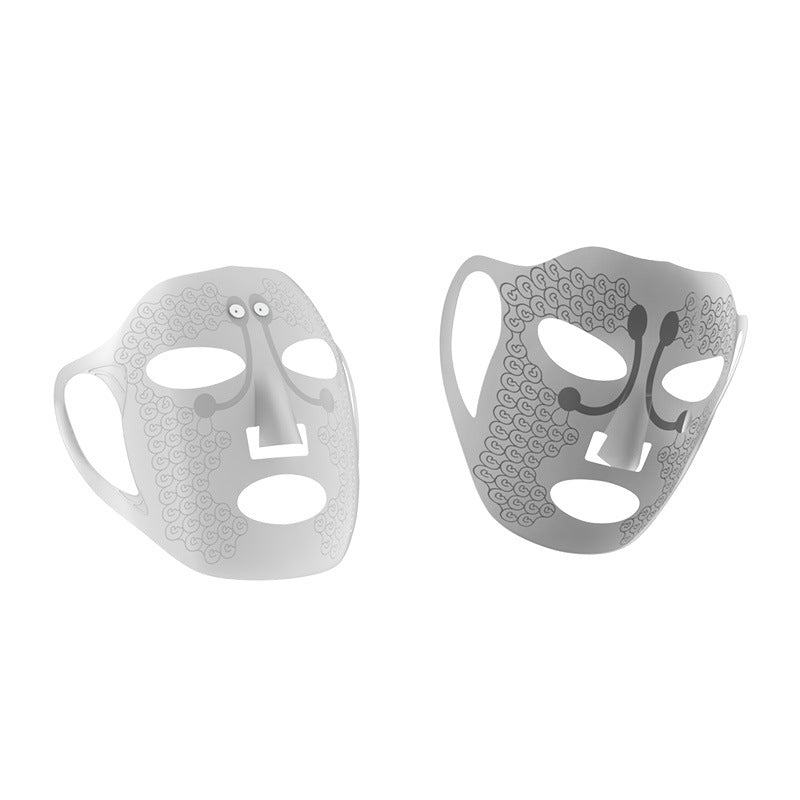 Zaverna Elektrisch Gezichtsmasker Massager - functies