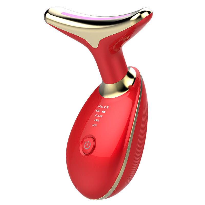 Zaverna EMS Nek Lift Massager - functies