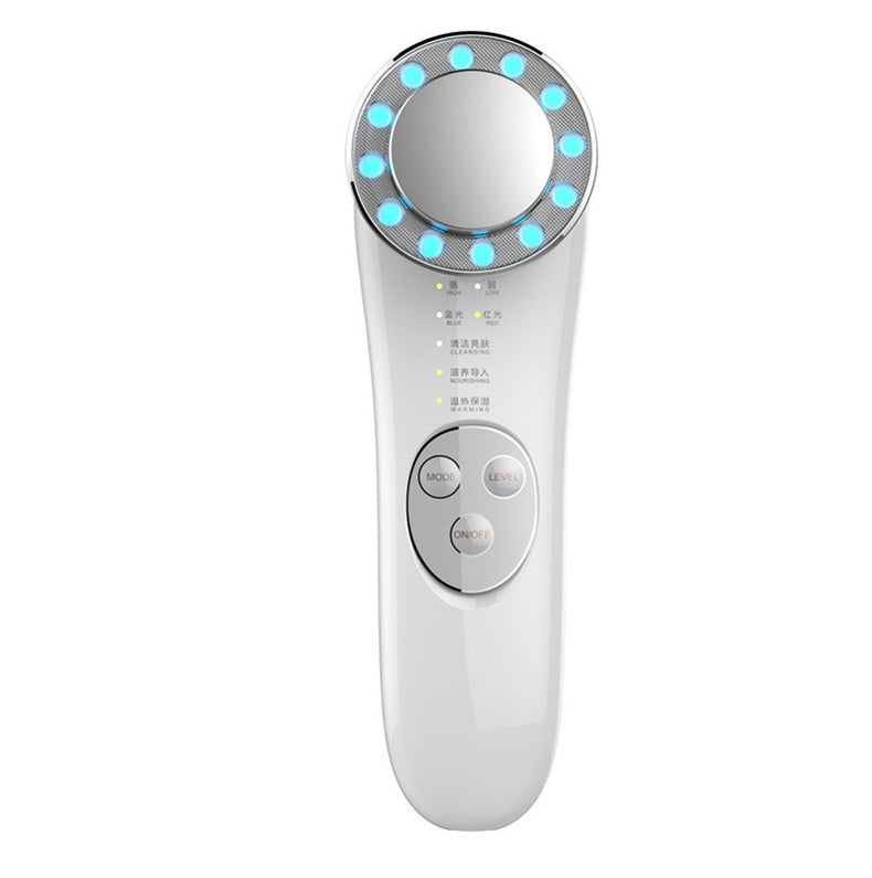 Zaverna 7-in-1 Facial Lifting Machine - accessoires