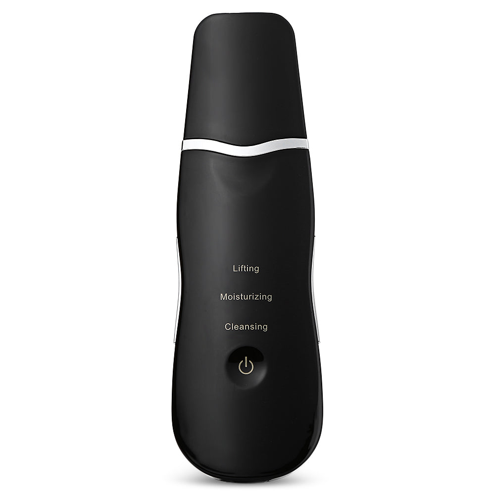 Zaverna Blackhead Suction Pro - in gebruik