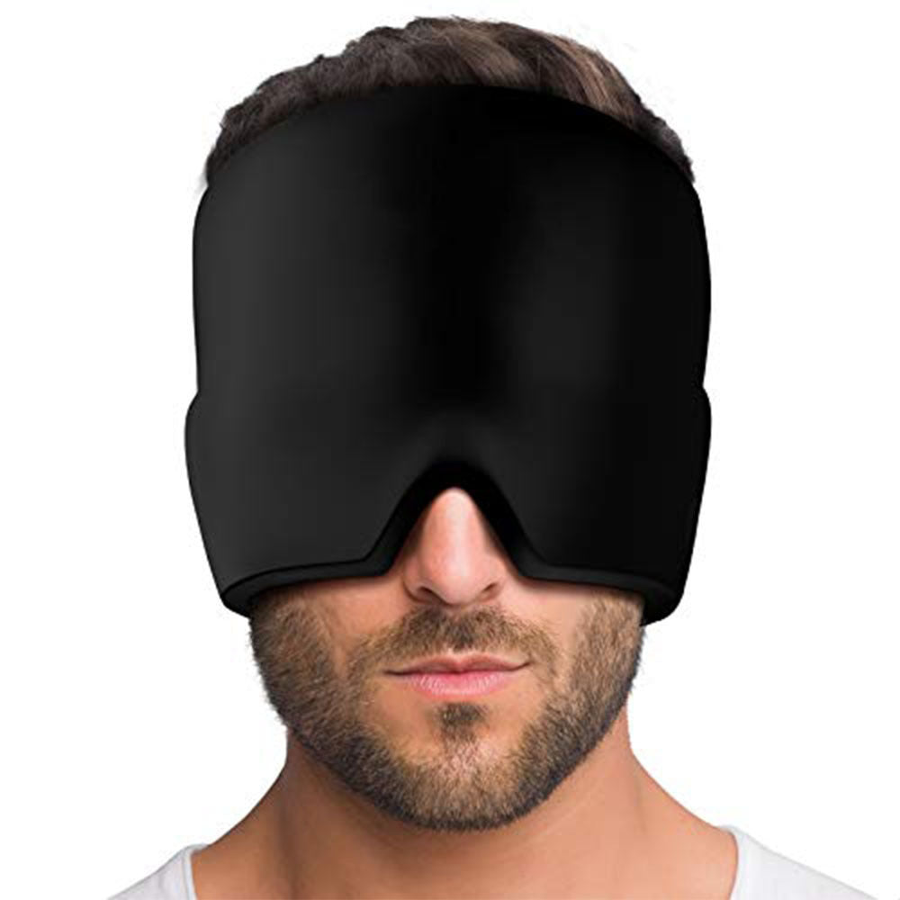 Zaverna Koeling Oogmasker - kleuren