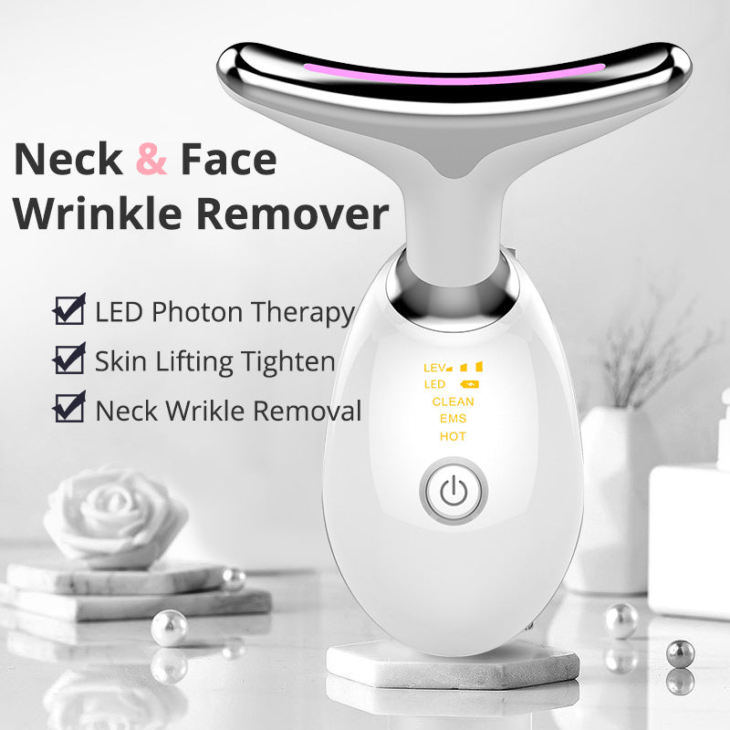 Zaverna EMS Nek Lift Massager - productfoto