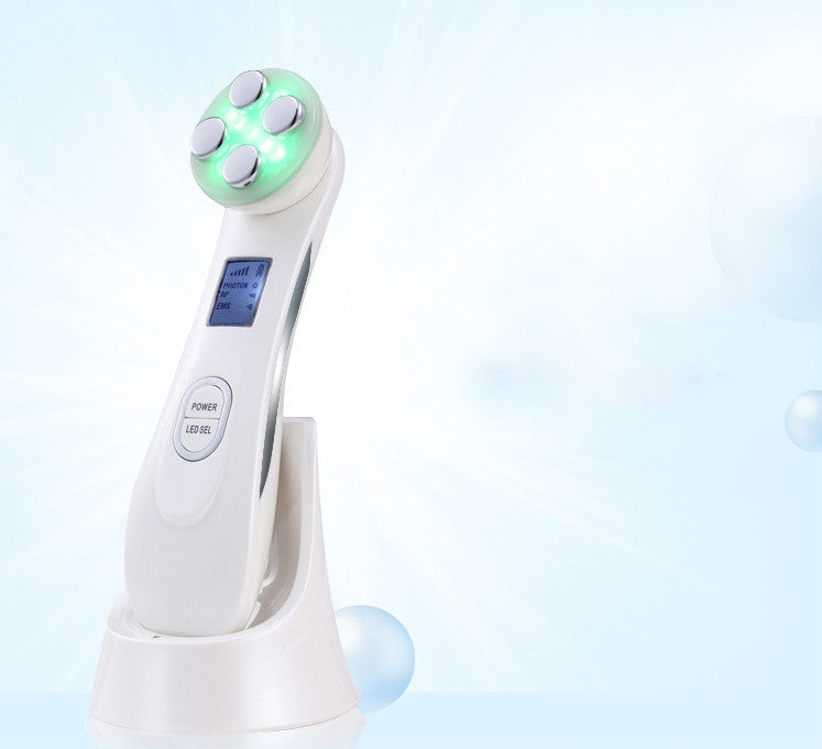 Zaverna LED Photon RF Huidverjongingsapparaat - detailfoto