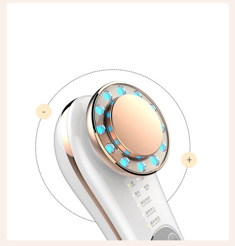 Zaverna 7-in-1 Facial Lifting Machine - afmetingen