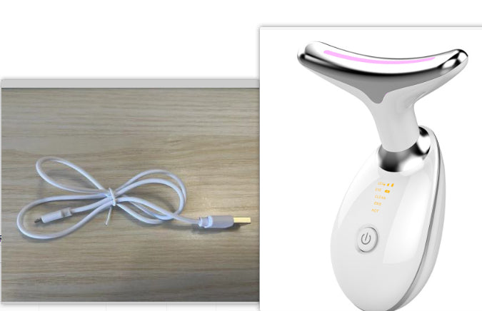 Zaverna EMS Nek Lift Massager - verpakking