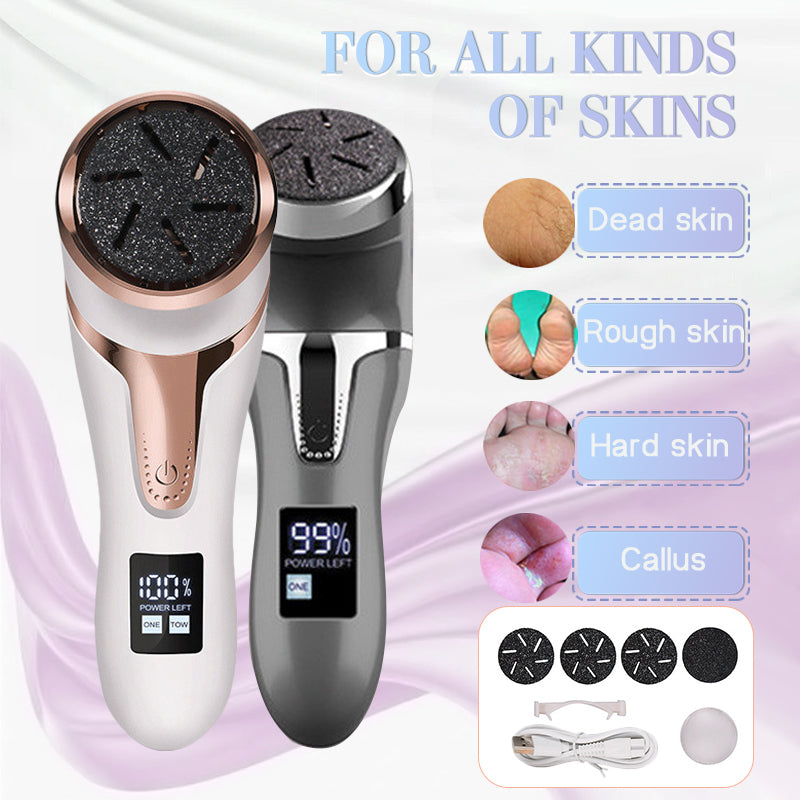 Zaverna Elektrische Voetverzorging Pedicure - productfoto