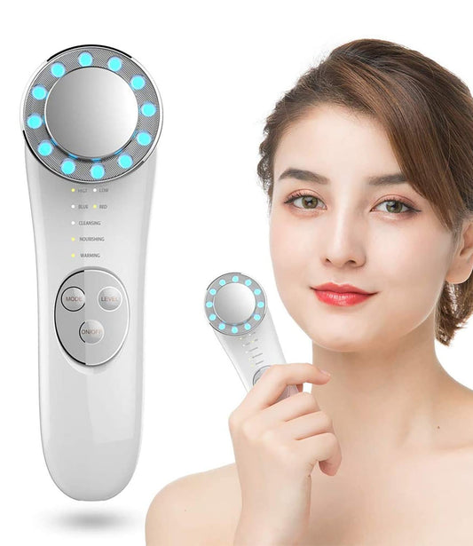 Zaverna 7-in-1 Facial Lifting Machine - productfoto