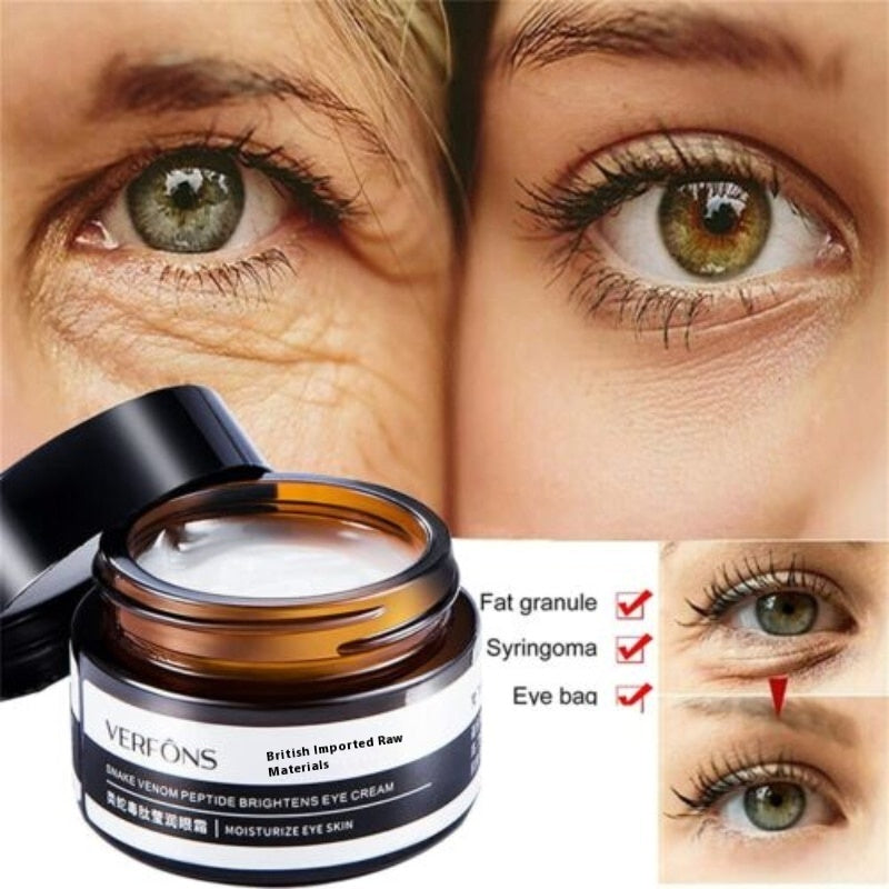 Zaverna Verstevigende Oogcrème - productfoto