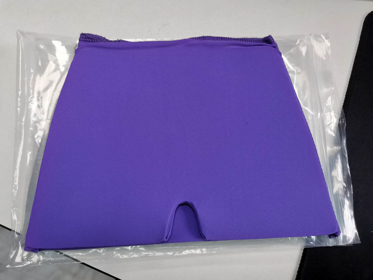 Zaverna Koeling Oogmasker - materiaal