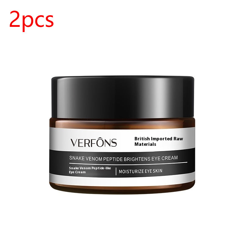 Zaverna Verstevigende Oogcrème - detailfoto
